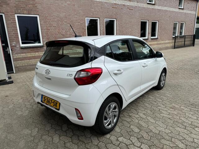Hyundai I 10 Comfort Cruise Carplay DAB+ NAP