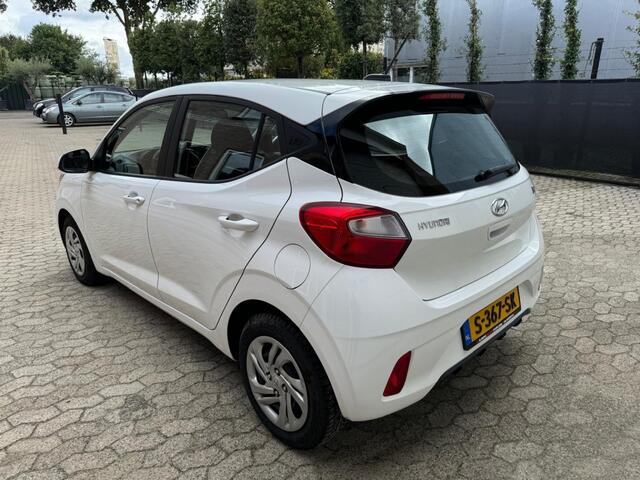 Hyundai I 10 Comfort Cruise Carplay DAB+ NAP