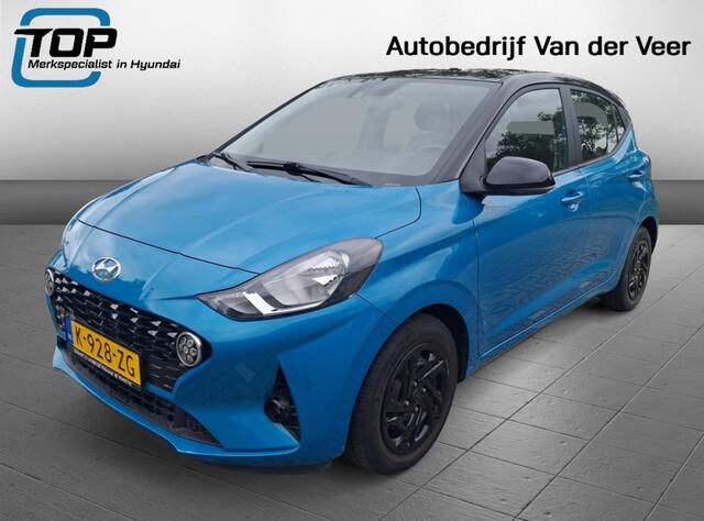 Hyundai I 10 1.0 Comfort Smart