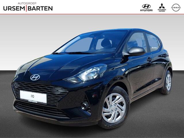 Hyundai I 10 1.0 Comfort VAN: ¤21.690 VOOR: ¤19.190