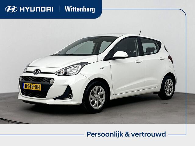Hyundai I 10 1.0i Comfort | Navigatie | Camera | Apple carplay |
