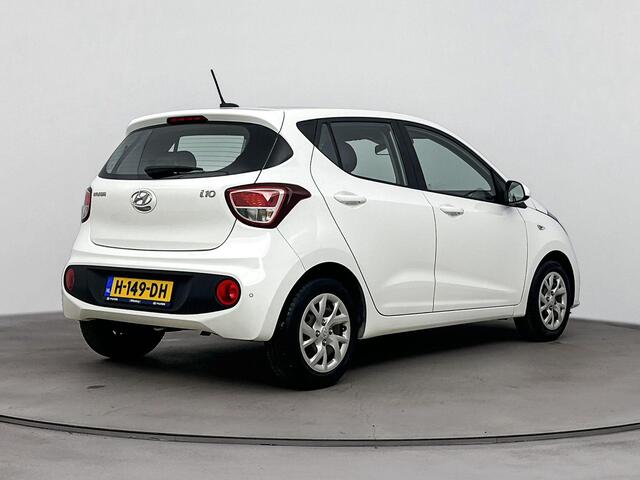 Hyundai I 10 1.0i Comfort | Navigatie | Camera | Apple carplay |