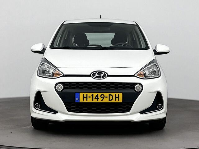 Hyundai I 10 1.0i Comfort | Navigatie | Camera | Apple carplay |
