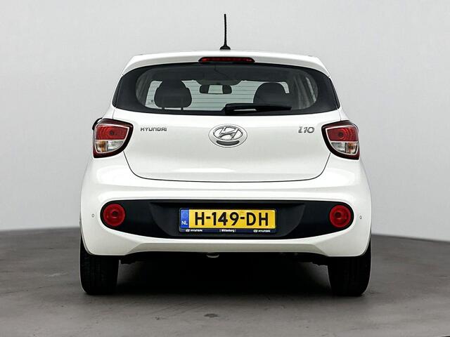 Hyundai I 10 1.0i Comfort | Navigatie | Camera | Apple carplay |