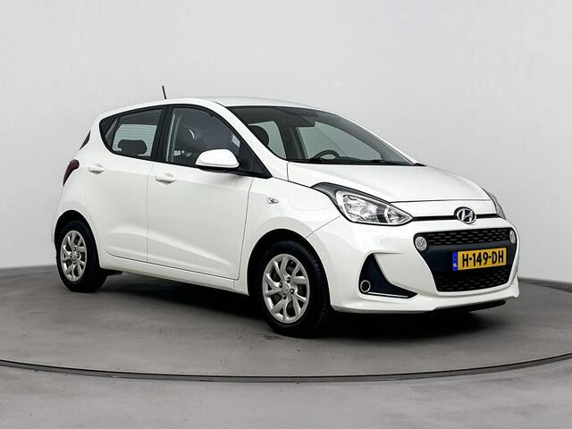 Hyundai I 10 1.0i Comfort | Navigatie | Camera | Apple carplay |