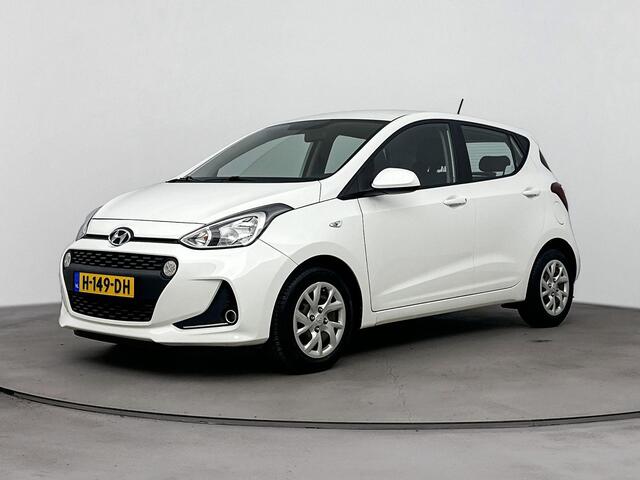 Hyundai I 10 1.0i Comfort | Navigatie | Camera | Apple carplay |