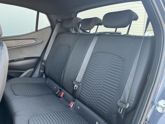 Hyundai I 10 1.0 T-GDI N Line 5-zits / ¤1000,- Voordeel Op Nieuwprijs / Rijklaarprijs / Direct Leverbaar /
