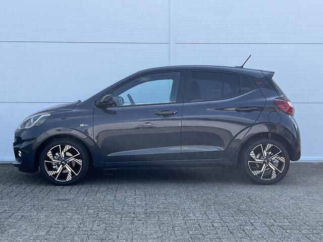 Hyundai I 10 1.0 T-GDI N Line 5-zits / ¤1000,- Voordeel Op Nieuwprijs / Rijklaarprijs / Direct Leverbaar /