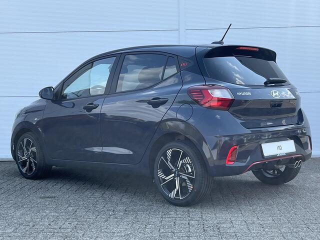 Hyundai I 10 1.0 T-GDI N Line 5-zits / ¤1000,- Voordeel Op Nieuwprijs / Rijklaarprijs / Direct Leverbaar /