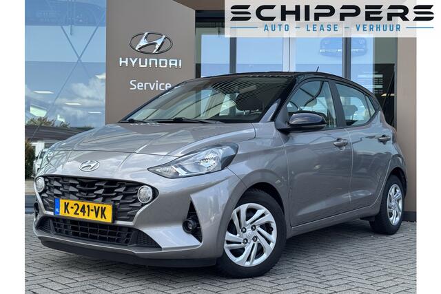 Hyundai I 10 1.0 Comfort | Navigatie via Apple Car Play | Stoelverwarming