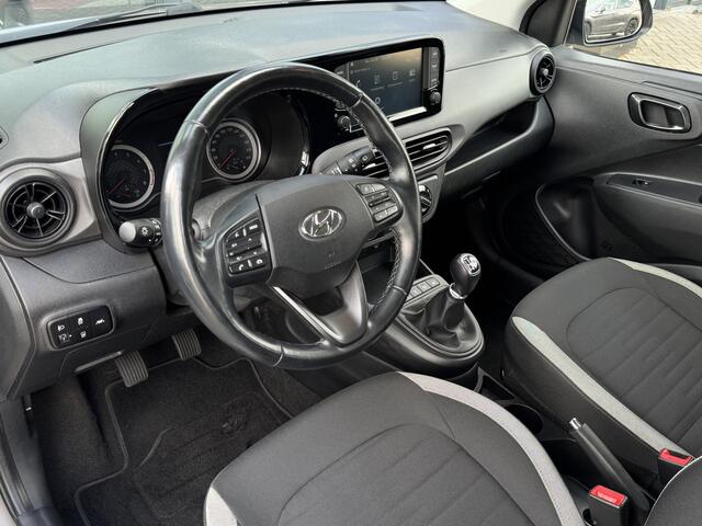Hyundai I 10 1.0 Comfort | Navigatie via Apple Car Play | Stoelverwarming