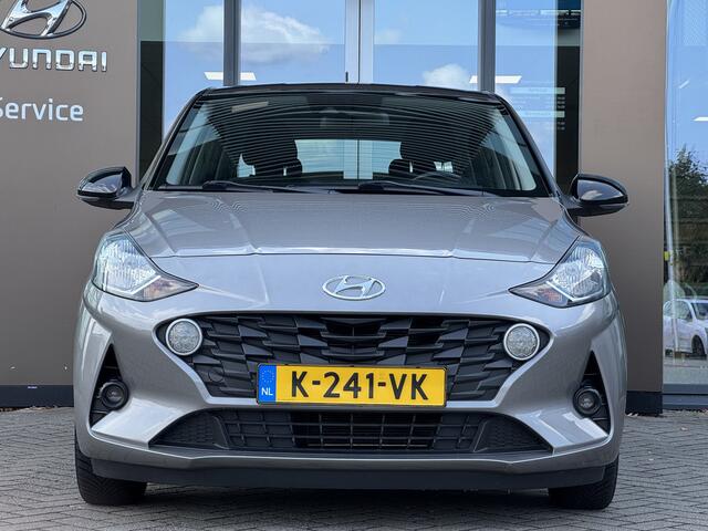 Hyundai I 10 1.0 Comfort | Navigatie via Apple Car Play | Stoelverwarming