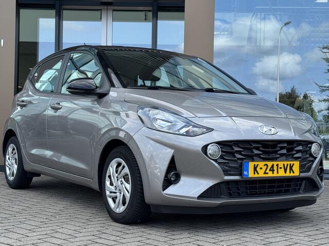 Hyundai I 10 1.0 Comfort | Navigatie via Apple Car Play | Stoelverwarming