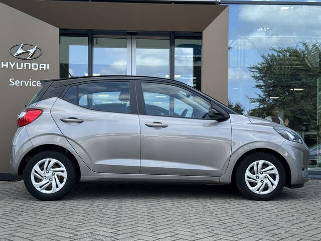 Hyundai I 10 1.0 Comfort | Navigatie via Apple Car Play | Stoelverwarming