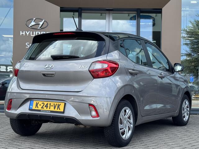 Hyundai I 10 1.0 Comfort | Navigatie via Apple Car Play | Stoelverwarming