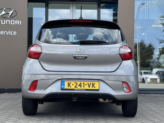 Hyundai I 10 1.0 Comfort | Navigatie via Apple Car Play | Stoelverwarming
