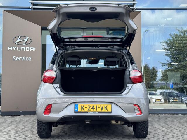 Hyundai I 10 1.0 Comfort | Navigatie via Apple Car Play | Stoelverwarming