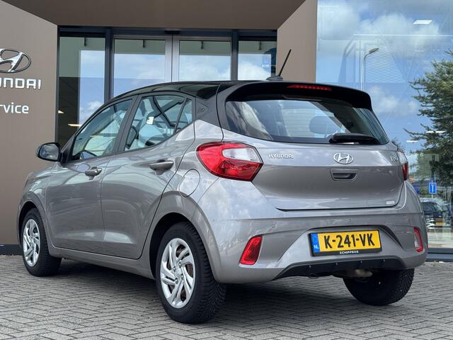 Hyundai I 10 1.0 Comfort | Navigatie via Apple Car Play | Stoelverwarming