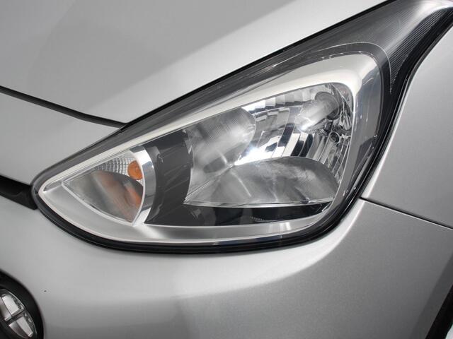 Hyundai I 10 1.0i Comfort Airco Cruise control Navigatie Lichtmetalen velgen Radio Apple Carplay/ Android auto