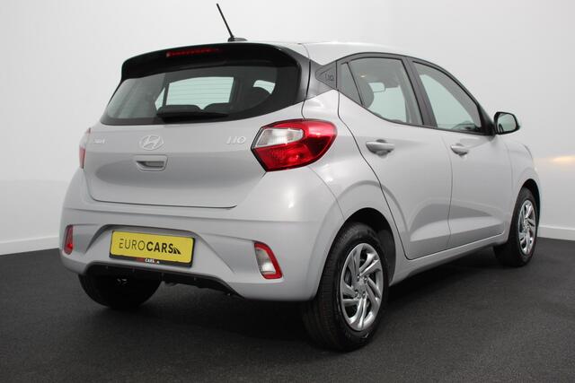 Hyundai I 10 1.0 Comfort Automaat 5-zits | Navigatie | Apple Carplay/Android Auto | Cruise Control | DAB | Airco