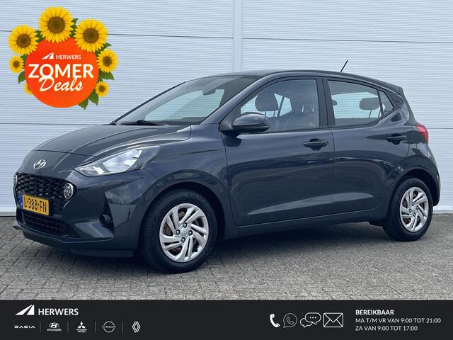 Hyundai I 10 1.0 Comfort /airco/ cruise control/ Apple Carplay/Android Auto/