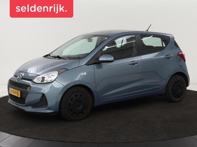 Hyundai I 10 1.0i Comfort | Automaat | Airco | 5-persoons | Elektrische ramen | Radio