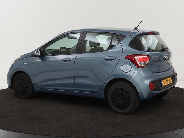 Hyundai I 10 1.0i Comfort | Automaat | Airco | 5-persoons | Elektrische ramen | Radio