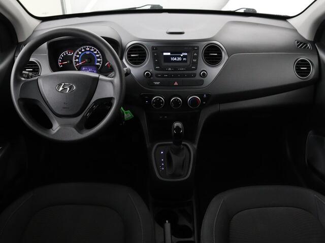 Hyundai I 10 1.0i Comfort | Automaat | Airco | 5-persoons | Elektrische ramen | Radio