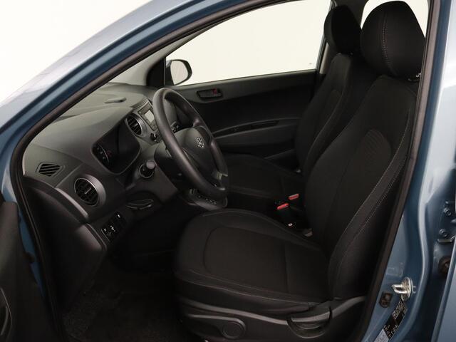 Hyundai I 10 1.0i Comfort | Automaat | Airco | 5-persoons | Elektrische ramen | Radio