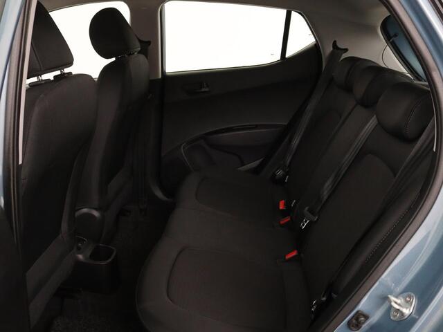 Hyundai I 10 1.0i Comfort | Automaat | Airco | 5-persoons | Elektrische ramen | Radio