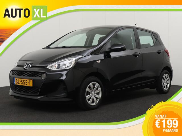 Hyundai I 10 1.0i Comfort Navigation-Pack Navi Cruise Bluetooth