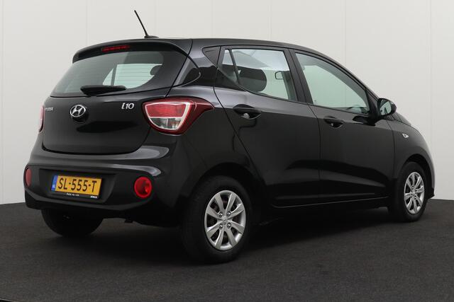 Hyundai I 10 1.0i Comfort Navigation-Pack Navi Cruise Bluetooth