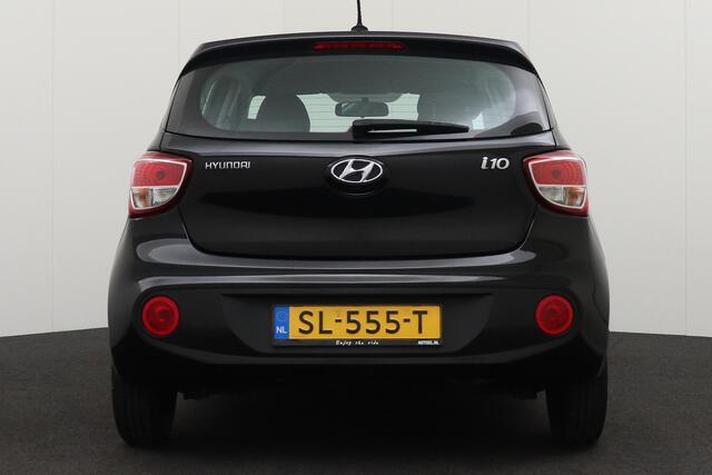 Hyundai I 10 1.0i Comfort Navigation-Pack Navi Cruise Bluetooth