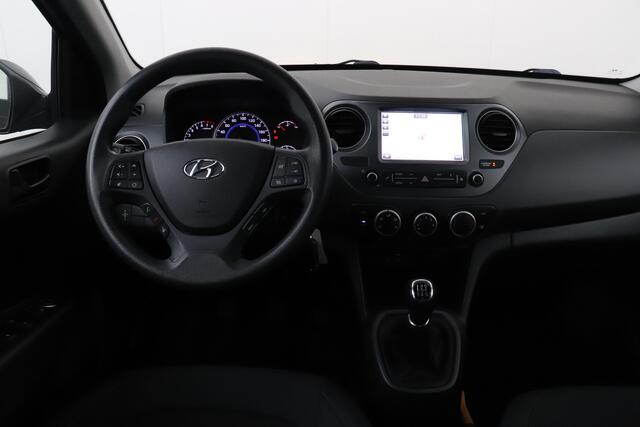 Hyundai I 10 1.0i Comfort Navigation-Pack Navi Cruise Bluetooth