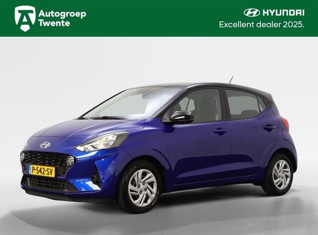 Hyundai I 10 1.0 Comfort Smart | Achteruitrijcamera | Cruise Control |