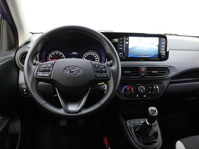 Hyundai I 10 1.0 Comfort Smart | Achteruitrijcamera | Cruise Control |