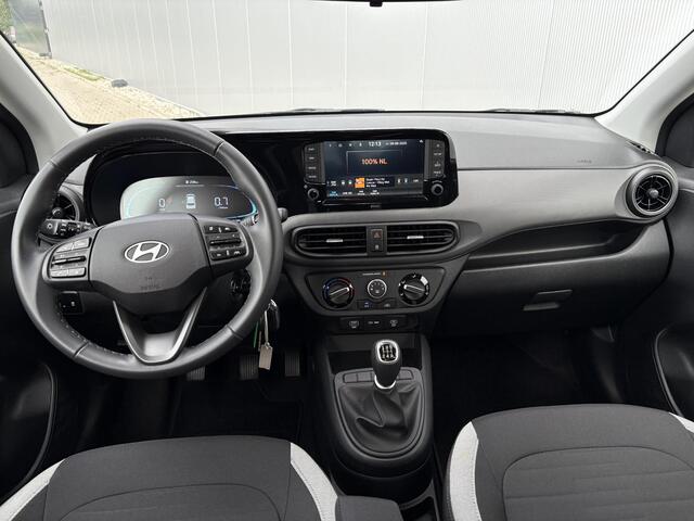 Hyundai I 10 1.0 Comfort Smart / Airco/ Cruise control/ All Season banden/ Apple carplay/Android Auto/ Achteruitrijcamera/