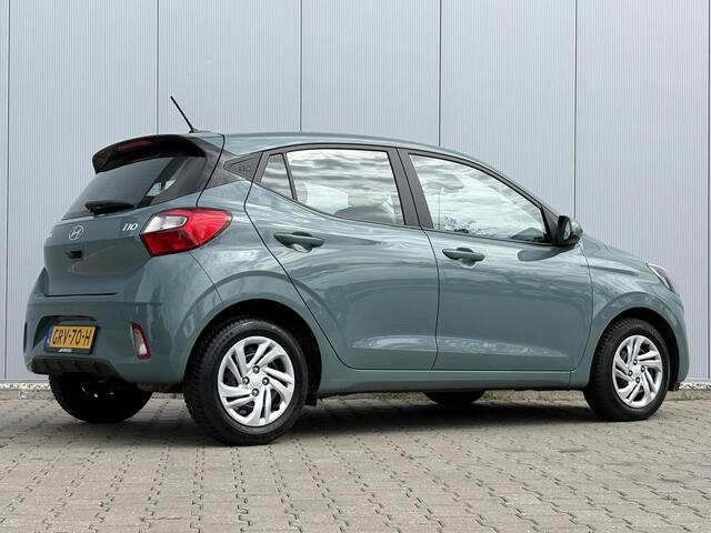 Hyundai I 10 1.0 Comfort Smart / Airco/ Cruise control/ All Season banden/ Apple carplay/Android Auto/ Achteruitrijcamera/