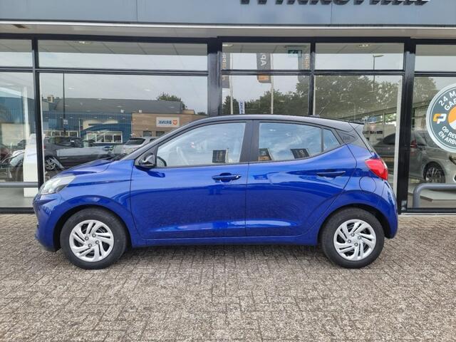 Hyundai I 10 1.0 COMFORT SMART TWO-TONE NAVI/CAMERA