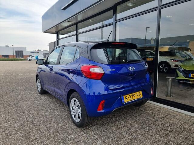 Hyundai I 10 1.0 COMFORT SMART TWO-TONE NAVI/CAMERA
