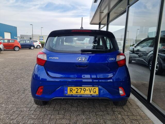 Hyundai I 10 1.0 COMFORT SMART TWO-TONE NAVI/CAMERA
