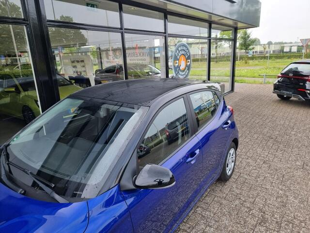 Hyundai I 10 1.0 COMFORT SMART TWO-TONE NAVI/CAMERA