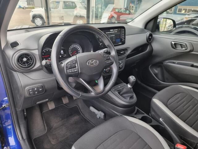 Hyundai I 10 1.0 COMFORT SMART TWO-TONE NAVI/CAMERA