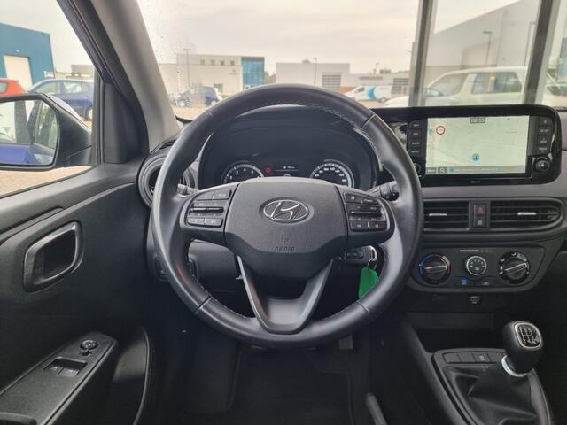 Hyundai I 10 1.0 COMFORT SMART TWO-TONE NAVI/CAMERA