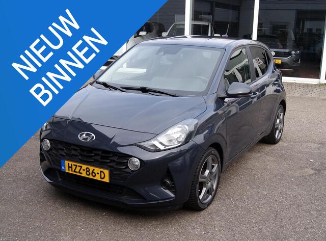 Hyundai I 10 1.2i Automaat,Airco,Cruise,Pdc,RIJKLAARPRIJS!!