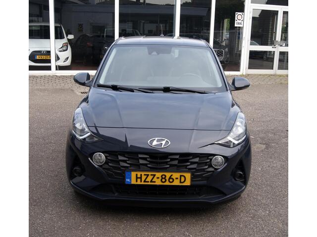 Hyundai I 10 1.2i Automaat,Airco,Cruise,Pdc,RIJKLAARPRIJS!!