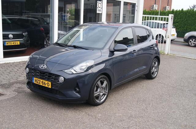 Hyundai I 10 1.2i Automaat,Airco,Cruise,Pdc,RIJKLAARPRIJS!!