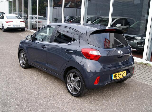 Hyundai I 10 1.2i Automaat,Airco,Cruise,Pdc,RIJKLAARPRIJS!!