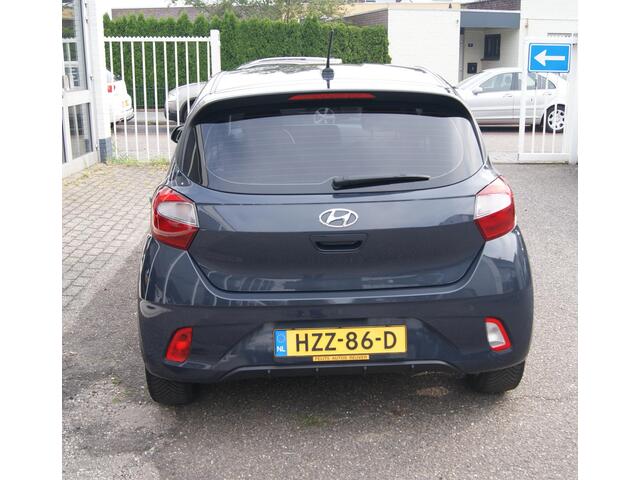 Hyundai I 10 1.2i Automaat,Airco,Cruise,Pdc,RIJKLAARPRIJS!!