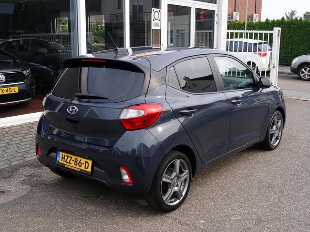 Hyundai I 10 1.2i Automaat,Airco,Cruise,Pdc,RIJKLAARPRIJS!!